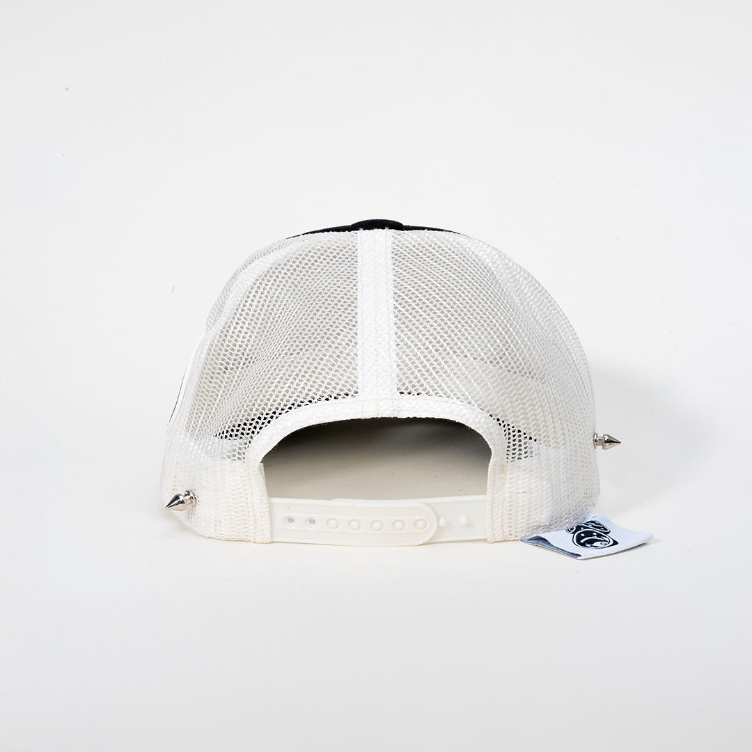 Sicksome Vision Trucker Cap 2.0, Nero